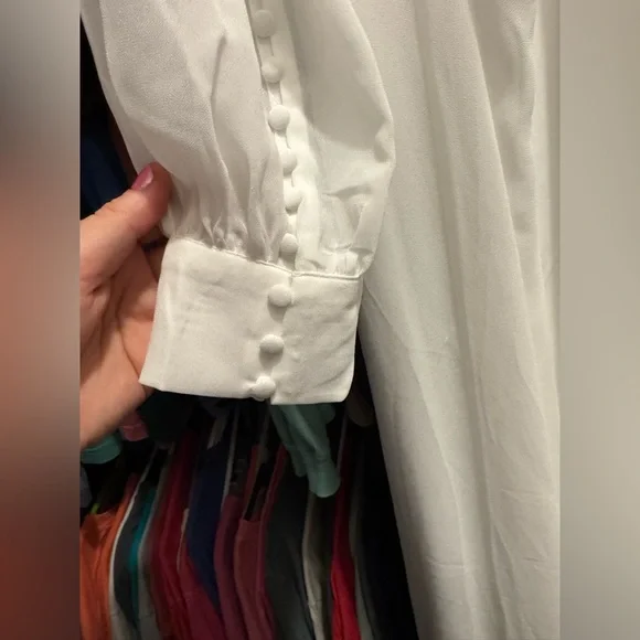 Reception/engagement/elopement dress - Picture 9 of 12